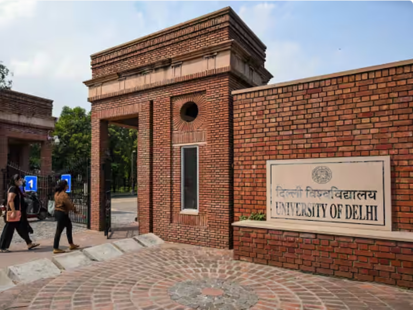 Delhi University student-safety panel featuring Niyati Sharma of NS Solicitors