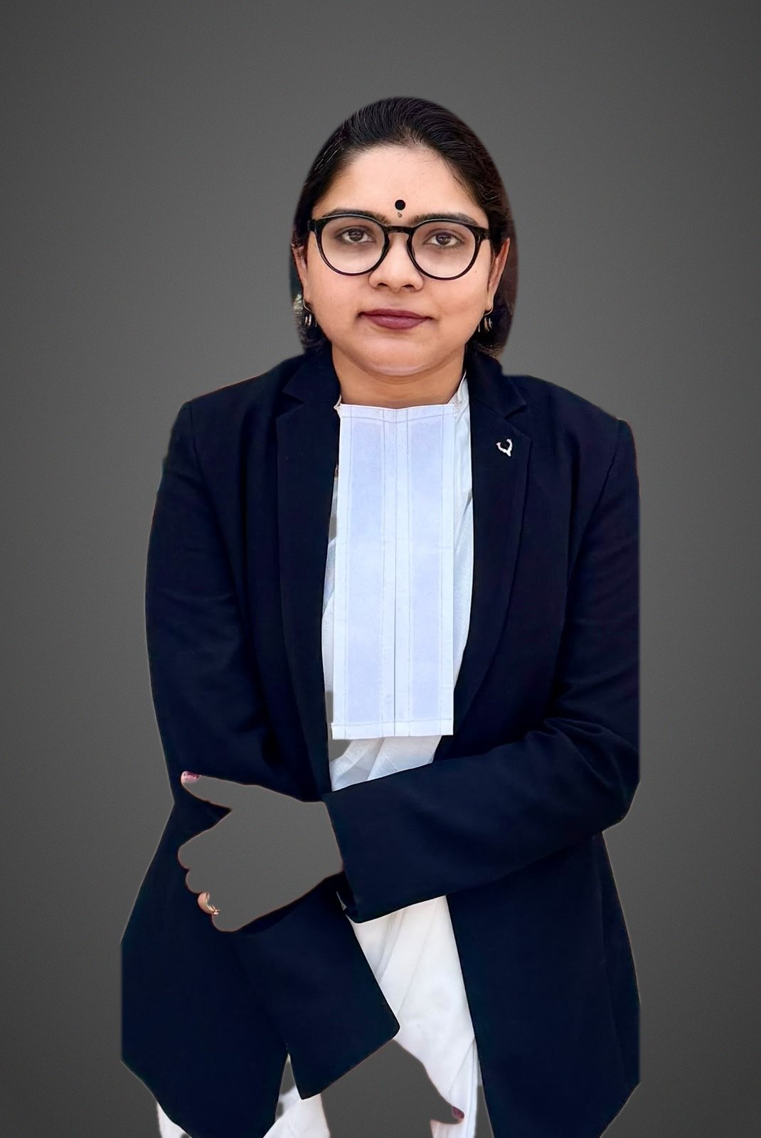 Niyati Sharma, Advocate and Partner at NS Solicitors