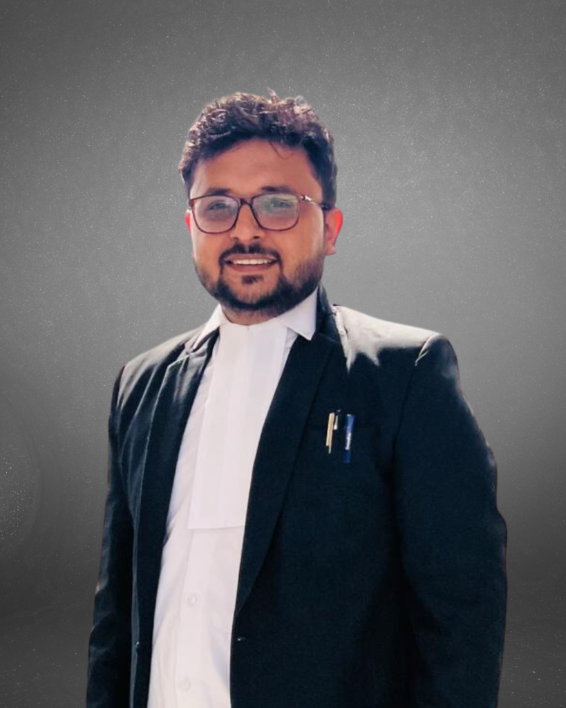 Saurabh Kaushik, Advocate and Partner at NS Solicitors